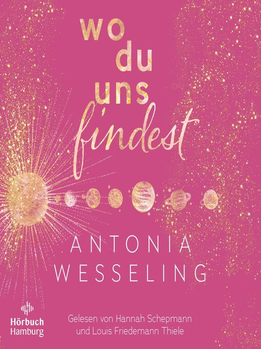 Title details for Wo du uns findest by Antonia Wesseling - Available